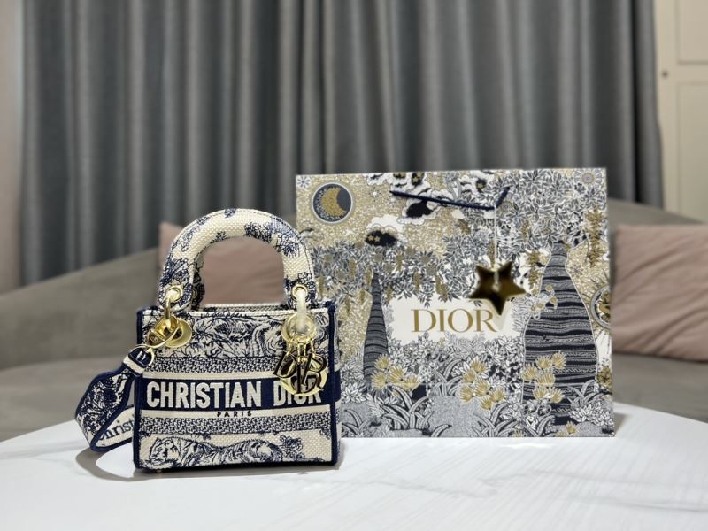 Christian Dior My Lady Bags